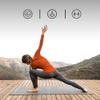 Yoga and Fitness Mat view 2