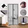 Magnetic Insect Screen Door 145 x 190 cm (57.08 x 74.8 in), Black view 3
