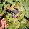 ZXCVBAS Camouflage Netting, 20 × 20 m (65.62 × 65.62 ft) view 2