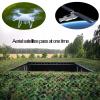 ZXCVBAS Camouflage Netting, 20 × 20 m (65.62 × 65.62 ft) view 3
