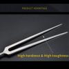 SUCHUANGUANG Portable Outdoor Grill Fork with Wooden Handle view 3