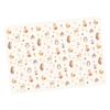 5 Sheets of Gift Wrap, 84.1 x 59.4 cm Each, for Children's Birthday Gifts (Woodland Animals) view 1