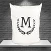 Pet-Jos Personalized Embroidered Pillow Cover (Blue) view 2
