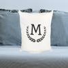 Pet-Jos Personalized Embroidered Pillow Cover (Blue) view 3