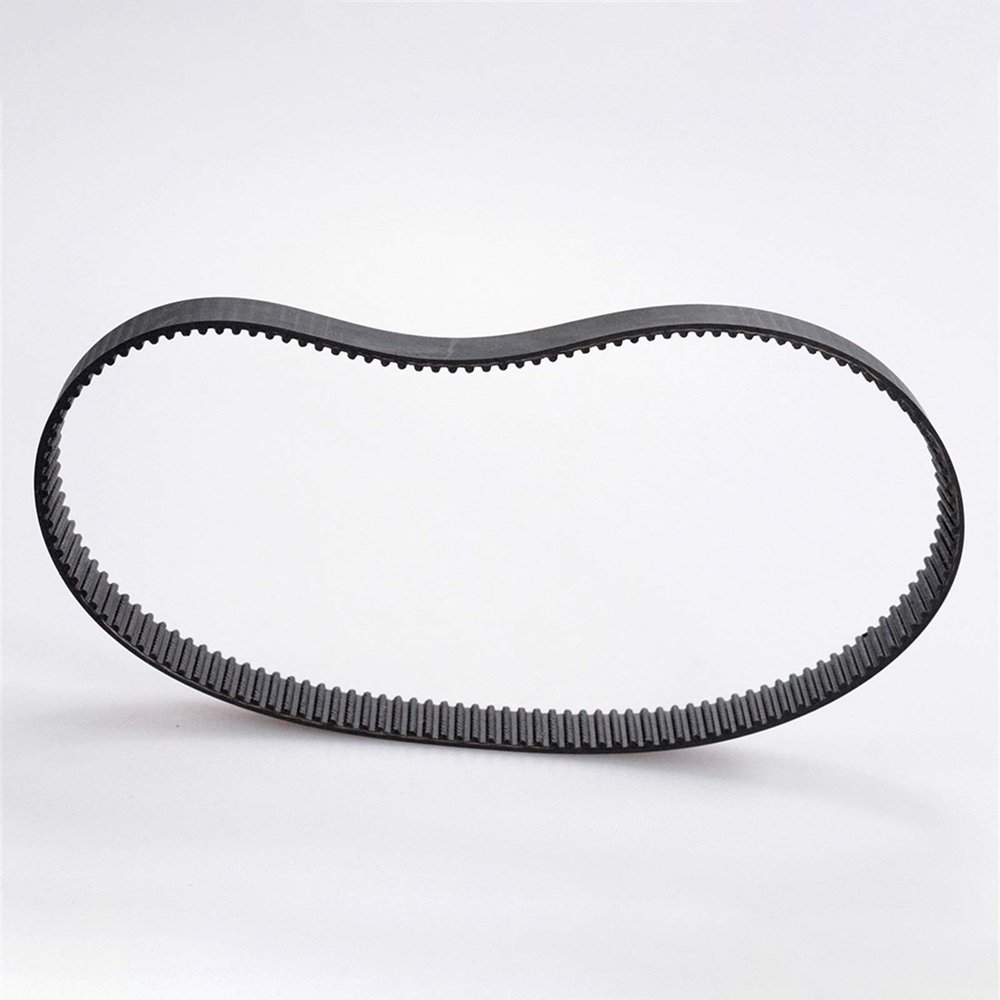 Shuxiang 2-Piece HTD3M Timing Belt, Lengths 228/231/234/237/240/243/246/227/40 mm, Widths 6/9/10/15 mm, Rubber Synchronous Belt