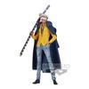 Banpresto Wano Kuni Trafalgar Law DXF Figure, 17 cm, BP17850 view 3