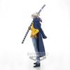 Banpresto Wano Kuni Trafalgar Law DXF Figure, 17 cm, BP17850 view 4
