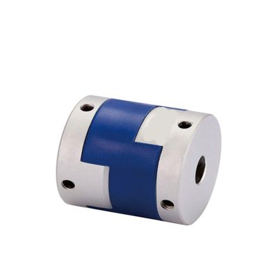 TANGJIANCHENG-C. GND Aluminum D20 L25 Oldham Coupler, 6 x 6.35 mm Bore