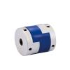 TANGJIANCHENG-C. GND Aluminum D20 L25 Oldham Coupler, 6 x 6.35 mm Bore view 3