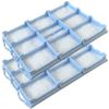 PakTrade 2 Motor Protection Filters Compatible with Siemens VS55A89/05, VS55A89/06, VS55B00/02, VS55B00/05, VS55B75/02, VS55B75/05, VS55B75/06, VS55D00/05, VS55D00/06, VS55E00/05, VS55E00/06, VS55E00RU/06 view 1