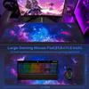 Canjoy Gaming Mouse Pad, 80 x 30 cm, Extended Desk Mat view 2