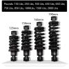 TYXTYX MTB Rear Shock for XC, MTB, E-Bikes, Scooters & Folding Bikes view 3