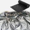 ZYFA Black HDPE Pond Liner, UV- and Weather-Resistant view 1