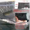 ZYFA Black HDPE Pond Liner, UV- and Weather-Resistant view 3