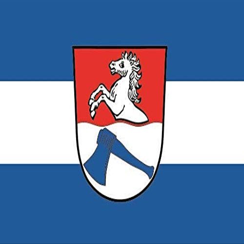 U24 St. Wolfgang Premium Boat Flag, 100 x 150 cm