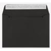 75 C6 Business Envelopes, Black Kraft Paper, Self-Seal view 4
