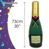 Ilovefancydress Inflatable Champagne Bottles, 73 cm, 2-Pack view 2