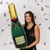 Ilovefancydress Inflatable Champagne Bottles, 73 cm, 2-Pack view 4