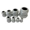 Cable Glands with Locknut PG7 PG9 PG11 PG13.5 PG16 PG21 PG29 PG36 PG42 PG48 (25-pack, PG21) view 1