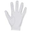 Under Armour Men's UA Iso-Chill Golf Glove 1370277 White/Black Right XL view 2