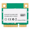 PUSOKEI 8265HMW Wireless Network Card, MU-MIMO, Bluetooth 4.2, Wi-Fi 2.4 GHz/5 GHz Laptop PCIe Card view 1