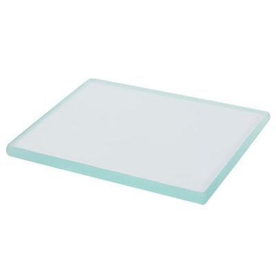 Hardened Leather Burnishing Glass, 130 x 100 x 8 mm