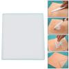 Hardened Leather Burnishing Glass, 130 x 100 x 8 mm view 4