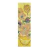 Vnurnrn Watercolor Sunflower Skateboard Grip Tape, 84 x 23 cm view 1