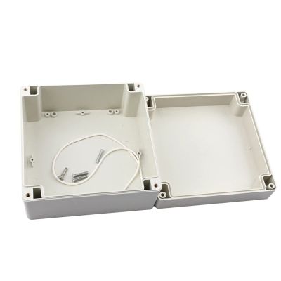 Pangocho Jinchao Outdoor Junction Box, ABS Waterproof Electrical Enclosure, 160 x 110 x 90 mm