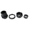 Cable Glands with Locknuts M12, M16, M20, M25, M32, M40, M50, M63 (100-pack, M-25) view 2