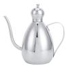 1L 304 Stainless Steel Oil Dispenser with Leakproof Spout view 1