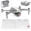 Wrapgrade Skin Compatible with DJI Air 2S | Accent Color B (MADAGASCAR PEARL) view 1