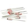 RY Thermal Fuse Assortment, 5 Pieces, 10A/15A, 250V, 65°C–300°C view 1