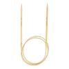 Tulip Knina Swivel Circular Knitting Needle, 80 cm, 4.5 mm – 1 pc. view 2