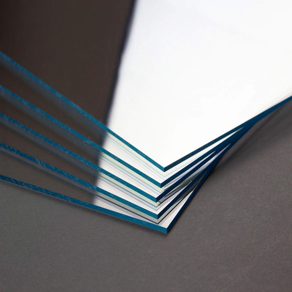 70 x 70 cm Matte Anti-Glare Acrylic Plastic Replacement Pane for Picture Frames
