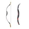 SHARROW Traditional Handmade Recurve Bow, 25–55 lbs, Mongolian Horseback Hunting Bow, for Left- or Right-Handed Adults (B, 25 lbs) view 2