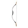 SHARROW Traditional Handmade Recurve Bow, 25–55 lbs, Mongolian Horseback Hunting Bow, for Left- or Right-Handed Adults (B, 25 lbs) view 4