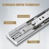 Heavy-Duty Full-Extension Drawer Slides, 2-Pack, 500 mm, 120 kg view 2