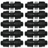 AERZETIX C48711 - Set of 10 Repair Connectors for 16 mm Flat Drip Hose view 1