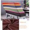 Waterproof PU Leather Bench Cushion for 2-, 3-, or 4-Seat Benches view 3