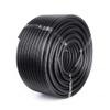 Waterproof Nylon/PP Bellows Threaded Hose, Wire Cable Protective Sleeve, 21.2 mm × 5 m view 1