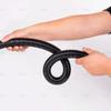 Waterproof Nylon/PP Bellows Threaded Hose, Wire Cable Protective Sleeve, 21.2 mm × 5 m view 3