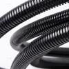 Waterproof Nylon/PP Bellows Threaded Hose, Wire Cable Protective Sleeve, 21.2 mm × 5 m view 4