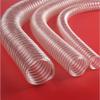 PU Polyurethane Duct, Wire-Reinforced Telescoping Hose, Vacuum Dust Tube, 1.5 mm Wall Thickness, 280 mm × 1.5 mm view 2
