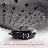 30.5 cm Pre-Seasoned Cast-Iron Skillet with Lid view 4