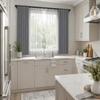 tilldekor HIGH-LINE Made-to-Measure Double Curtain Rod view 4