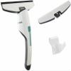 Leifheit Nemo Bathroom and Window Vacuum Set with Wall Mount view 1