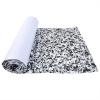 Camouflage EVA Teak Decking Sheet for Boats, Yachts and Surfboards, Black and White view 1