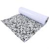 Camouflage EVA Teak Decking Sheet for Boats, Yachts and Surfboards, Black and White view 2
