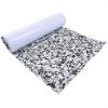 Camouflage EVA Teak Decking Sheet for Boats, Yachts and Surfboards, Black and White view 3